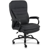 Lorell, Executive Chair, 1 Each, Black