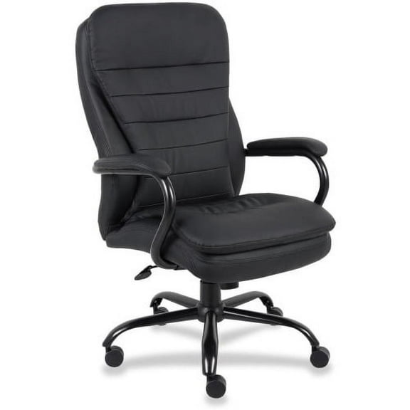 Lorell, Executive Chair, 1 Each, Black