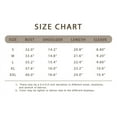 thumbnail image 5 of LANGWYQU Short Sleeved Women Crewneck Casual Button Cardigan Knit Crop Tops, 5 of 5