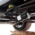thumbnail image 4 of Qinaqin 150dB 4-Trumpet Train Air cm de Alturaorn Kit para Truck Pickup SUV RV – 12V 150 PSI Resistente Compressor 1 Gallon Tank Leak-Resistant Shock Absorption System 4 Speaker Stacking 3L/1 Gallon, 4 of 7