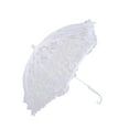 thumbnail image 4 of freneci Lace Umbrella Decorative for Bridesmaids Kids Women Stage Performance E, 4 of 8