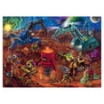 thumbnail image 1 of Ravensburger Rompecabezas: Edificio espacial 60 piezas rojo Estándar, 1 of 2