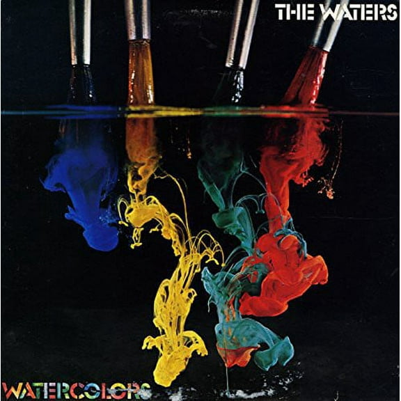 Watercolors: Expanded Edition (CD)