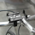 thumbnail image 2 of Soporte para instrumentos de bicicleta Soporte de montaje de teléfono para bicicleta ajustable MTB Bicicleta de montaña Motocicleta Manillar Clip Soporte para smartphones de 3.5 quot;- 6.2 quot;, 2 of 7