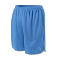 thumbnail image 1 of Champion Mens Long Mesh Shorts with Pockets, XXL, Air Force Blue, 1 of 1