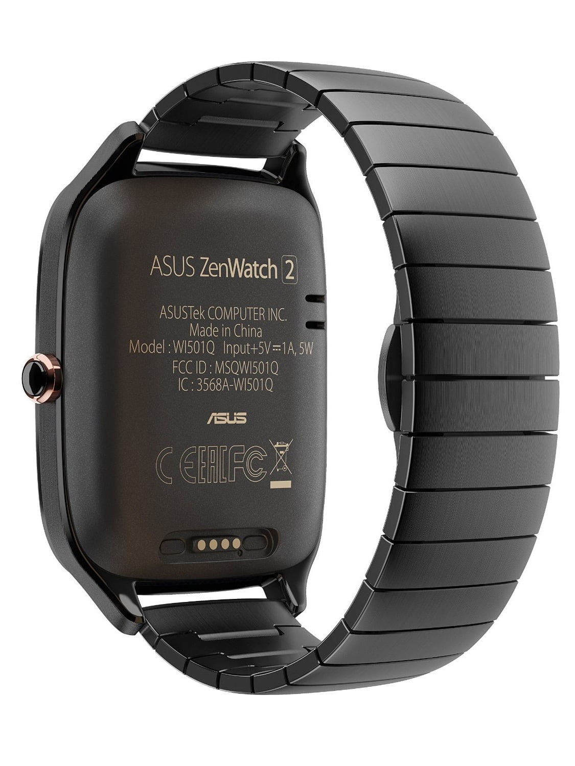 zenwatch 2 waterproof