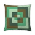 thumbnail image 1 of Ahgly Company Outdoor Square Contemporary Throw Pillow, 18 inch by 18 inch, 1 of 5