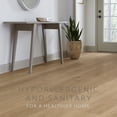 thumbnail image 3 of Teakwood - European White Oak 5/8 in. T x 7.5 in. Width x 20" - 86.6" Varying Length Engineered Hardwood Flooring (26.99 sq. ft./carton), 3 of 14