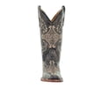 thumbnail image 5 of Corral Boots Womens Dragonfly Embroidered Square Toe Cowboy  Tall Boots, 5 of 5