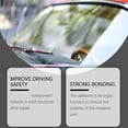 thumbnail image 3 of Tarpic Glass Repair Kit, Crack Fix Pro Windshield Repair,2025 New Cracks Gone Glass Repairkit,Cracked Windshield Repairs,Glass Repair Glue Scratch Chip Cracks Repairing Auto Windscreen Tool, 3 of 7
