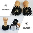 thumbnail image 6 of Coffee Machine Cleaning Brush Espresso Concentrate Detergent  Wood Nylon, 6 of 6