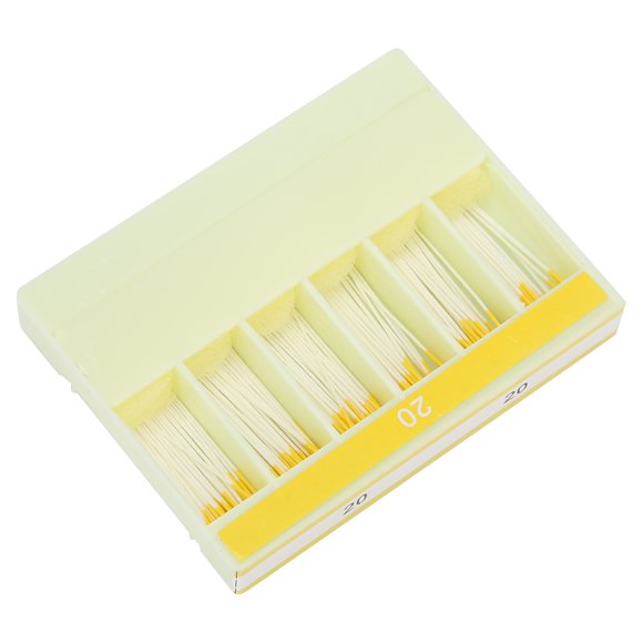 Puntos De Papel Absorbentes, Puntos De Papel Absorbentes Para Conductos Radiculares Fáciles De Usar, Duraderos Para Salón De Belleza Para La Familia