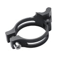 thumbnail image 4 of Front Derailleur Clip Front Derailleur, Quick Release Professional Bike Tube Clip, Lightweight Converter Front Derailleur Clamp 31.8mm, 4 of 8