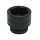 thumbnail image 1 of Dado de impacto Urrea 1' 6 puntas 4-1/8' geometría lobular super-drive, 1 of 2
