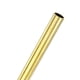 thumbnail image 1 of Uxcell 1-Pack Tubo Redondo de Latón de 300mm, 12mm OD 1mm Grosor de Pared Latón H62 Tubo Recto Metálico [0.47x0.04x11.81IN], 1 of 1