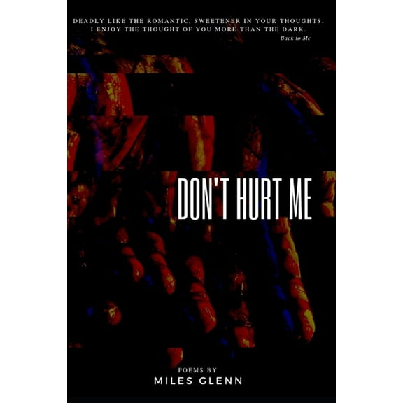 Don't Hurt Me, (Paperback)
