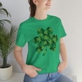 thumbnail image 4 of St Patricks Day Shirt Women Shamrock Shirt Womens St Patricks Day Shirt, 4 of 4