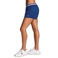 thumbnail image 2 of Champion Women's Mesh Shorts, 4 Inch Inseam, 2 of 5