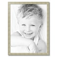 thumbnail image 2 of ArtToFrames 25" x 33" Silver Panel Picture Frame, 25x33 inch Multi Wood Poster Frame (WOM-5094), 2 of 7