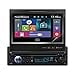 thumbnail image 3 of Power Acoustik(R) PD-724B 7 Pouces Récepteur DVD Motorisé à Écran Tactile LCD Simple-Din avec Bluetooth(R), 3 of 3
