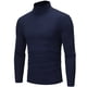 thumbnail image 1 of Playeras Lisas Para Hombre, Camisa Informal De Otoño A Cuadros Con Bolsillo, Blusa De Manga Larga Con Botones Hacia Abajo, 1 of 5