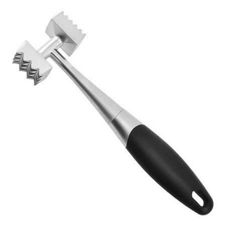 

OOKWE Meat Tenderizer Ice Cracker Marinating Prep Tool Double Side Meat Hammers