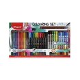 thumbnail image 2 of Set de Coloreo Maped Multicolor con Rotuladores Finos y Plumones Bipunta para Artistas, 2 of 2