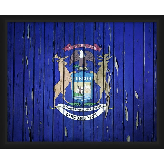 PTM Images,Wood Eagle