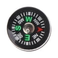 thumbnail image 3 of HLONK 20Pcs Mini Pocket Button Survival Small Compasses For Hiking Camping Outdoor, 3 of 8