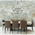 thumbnail image 3 of WestinghouseLighting 6326300 6 Light Basset Indoor Chandelier, 3 of 3