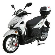 Vitacci Spark 150 cc Upgraded GY6 4-Stroke Gasoline Scooter Moped For Adults And Youth
