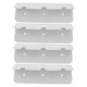 thumbnail image 5 of unbranded 4Ud Gancho Clip Para Asiento De Bote Inflable PVC Resistente Para Fijar Asiento En Kayak, 5 of 8