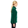 thumbnail image 2 of Ladies' Campus Microfleece Jacket, 2 of 3