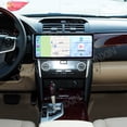 thumbnail image 6 of TPXINXIN 15.8 inch large screen Android 15 Car Radio For Toyota Camry 2012-2015 HD multimedia video player, GPS navigation DSP stereo, 6 of 15