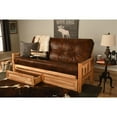 thumbnail image 1 of Cadre Lod - Fini Naturel - Matelas Selle de Sentier - Tiroirs Stora, 1 of 1