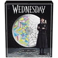 thumbnail image 1 of Juego de cartas Spin Master Games Wednesday Premium Foil 10+, 1 of 9