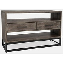 Jofran East Hampton Distressed Acacia Sofa Table