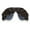 Stealth Black Polarized, variant on Vonxyz Stealth Black Polarized Lenses Replacement for Oakley EVZero Path OO9308 Sunglass