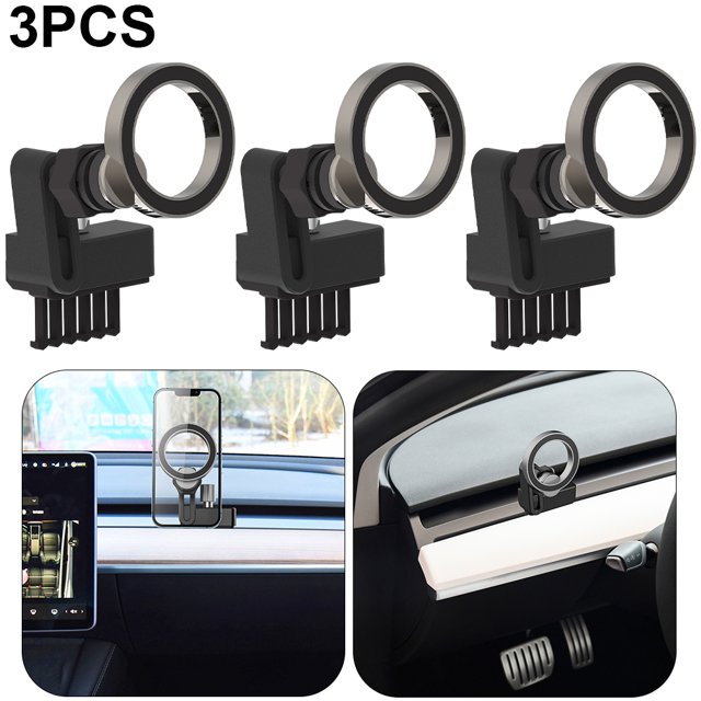 Soporte para Coche Navegación Acceso Rápido Tesla Modelo 3 Y