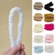 thumbnail image 4 of Limpiadores de pipa extra gruesos de terciopelo coral, varillas de peluche grandes, varillas de peluche para manualidades infantiles, suministros de decoración DIY., 4 of 8