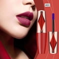thumbnail image 6 of QunYou Lip Makeup Tear Pull Lip Color Does Not Stick To The Cup Tear Pull Lip Glaze 10ml, 6 of 7