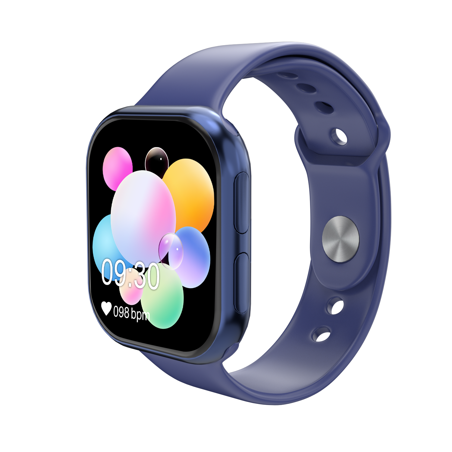 CFX Smart Band Watch Support Bluetooth Call Remind Heart Rate Step Counter Wristband