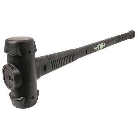 Wilton 55830 B.A.S.H Dead Blow Hammer w/ 8 lb. Head & 30" Handle Length