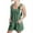Green, variant on Girls Jumpsuits Overalls Summer Rompers for Girls Overalls with Side Pockets Adjustable Girls Clothes Size 9-10 Years Girls Fashion
