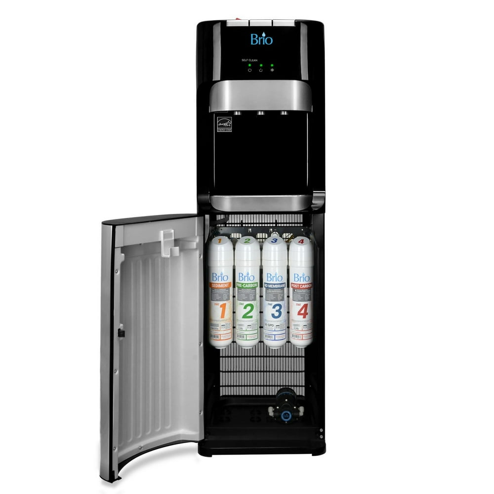 Brio Commercial Grade Bottleless Ultra Safe Reverse Osmosis Drinking