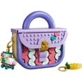 thumbnail image 3 of LEGO Creator 3 in 1 Art Fashion Bag with Storage - Building Toy for Girls & Boys, Ages 8+ - Includes 3 Building Options - Kids Bedroom, Book Shelf or Desk Decor - Gift for Birthdays - 31391, 3 of 8