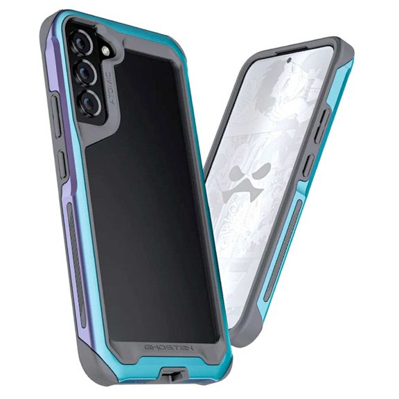 Funda GHOSTEK Atomic para Samsung S22 PLUS Aluminio Prismatic