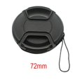 thumbnail image 1 of Lefu Bouchon d'Objectif Sans Mot 49 52 55 58 62 67 72 7782mm Bouchon d'Objectif, 1 of 4