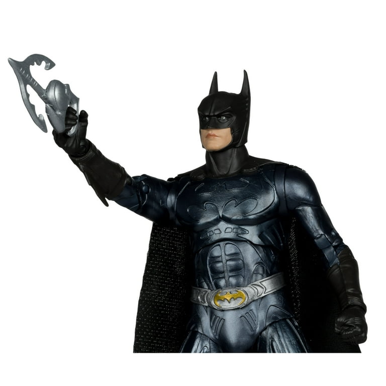Dc Build-A 7In Figures Wv13 - Batman Forever - Walmart.com