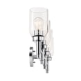 thumbnail image 5 of 55186CH Kichler Lighting Madden - 4 Light Bath Vanity-10.5 Inches Tall and 34 Inches Wide-Chrome Finish, 5 of 5